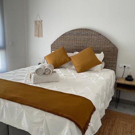 Apartamento De Lujo Con Piscina En Tarifa Exterior foto