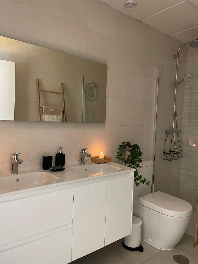 Apartamento De Lujo Con Piscina En Tarifa Exterior foto