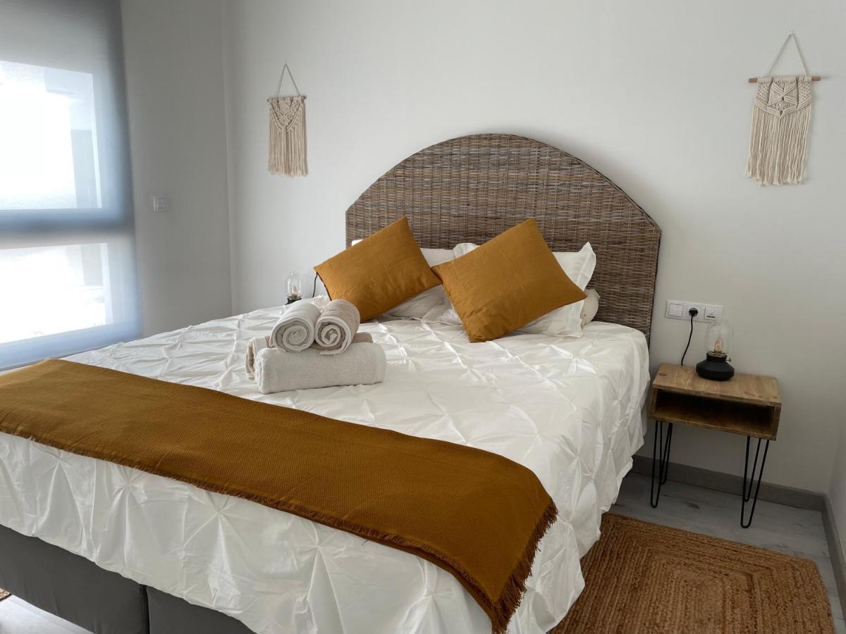 Apartamento De Lujo Con Piscina En Tarifa Exterior foto